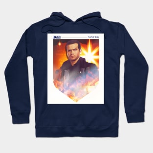 9-1-1: Evan 'Buck' Buckley - Starburst Hoodie